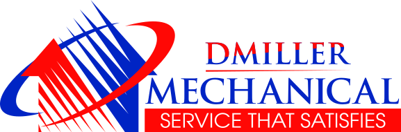 DMiller Mechanical logo