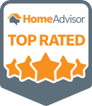 Home Advisor Trust Badge - Top Rated