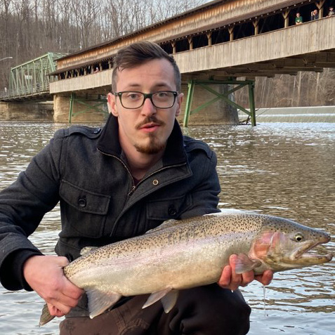 Brendan Miller Team Photo