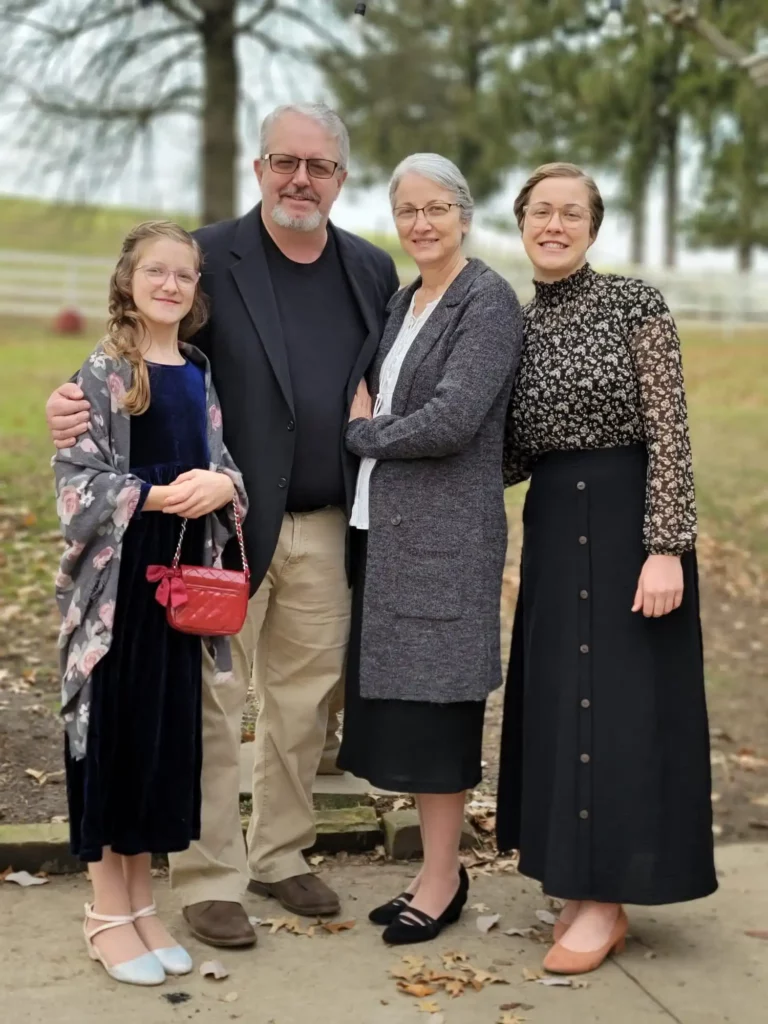 Miller Family Photo