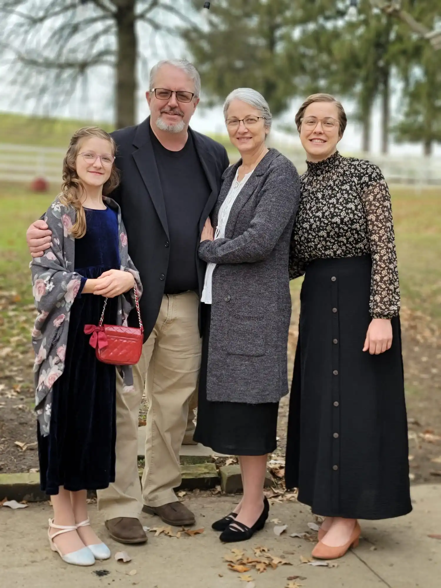 Miller Family Photo