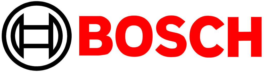The Bosch Heating and Cooling Logo