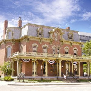 Historic First Ladies Home Stark County Ohio