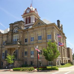 Carroll County Ohio Court House