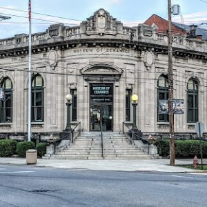 Ceramics Museum In Columbiana County