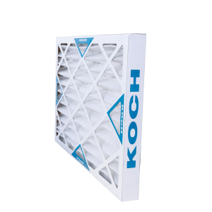 16x30x2 MERV 8 Multi-Pleat Air Filter - For Geothermal Systems